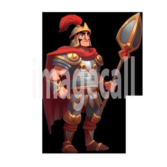Clipart Roman Soldier (16)