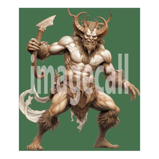 Clipart Satyr (10)