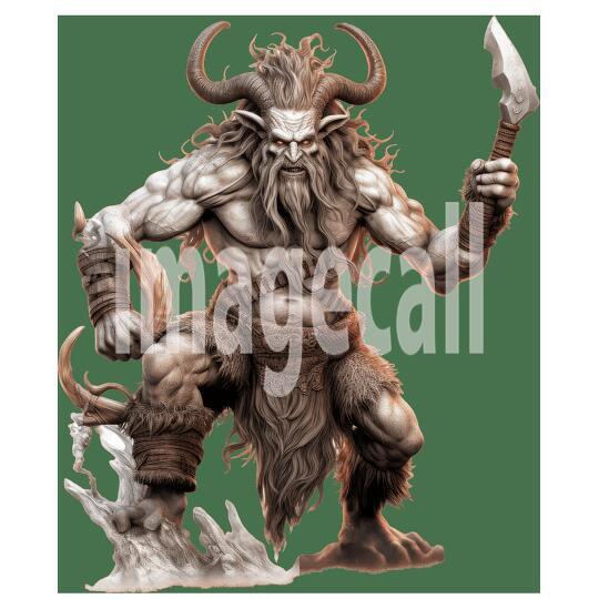 Clipart Satyr (12)