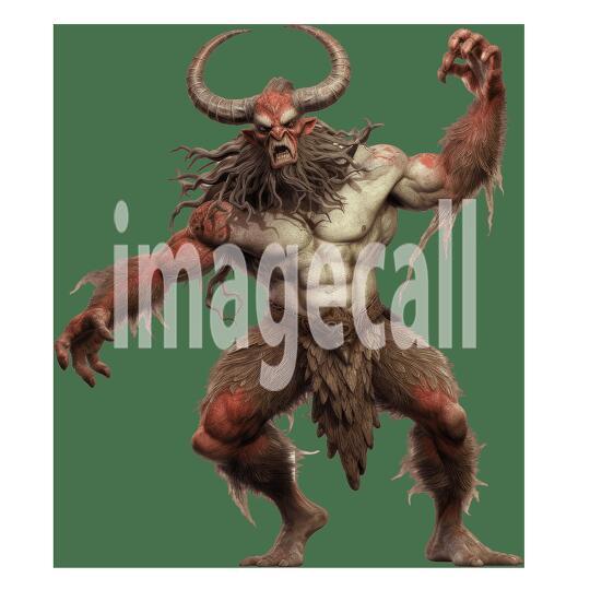 Clipart Satyr (15)