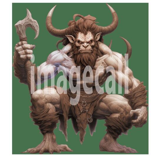 Clipart Satyr (2)