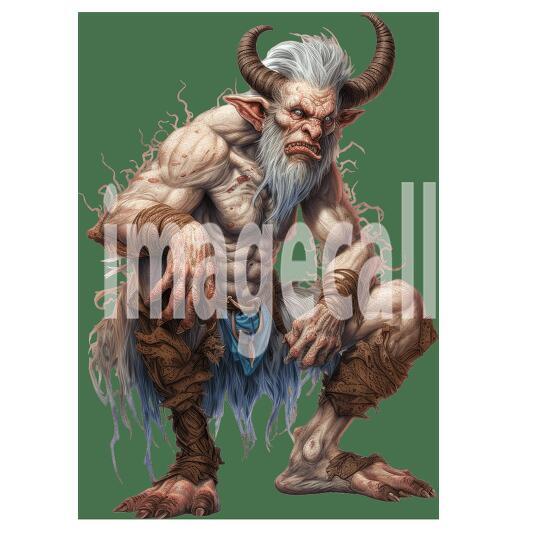 Clipart Satyr (3)