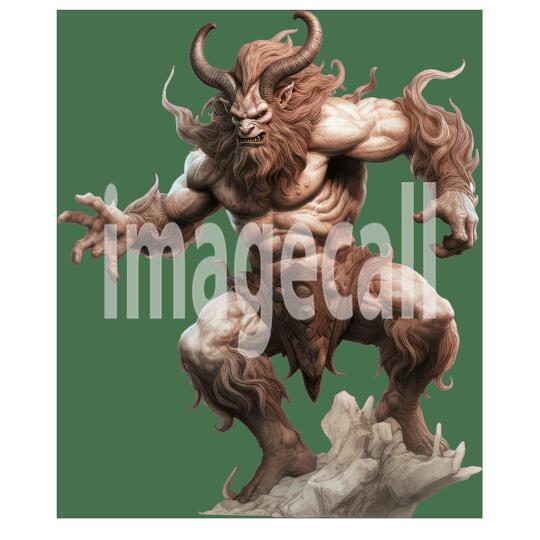 Clipart Satyr (4)