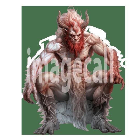 Clipart Satyr (5)