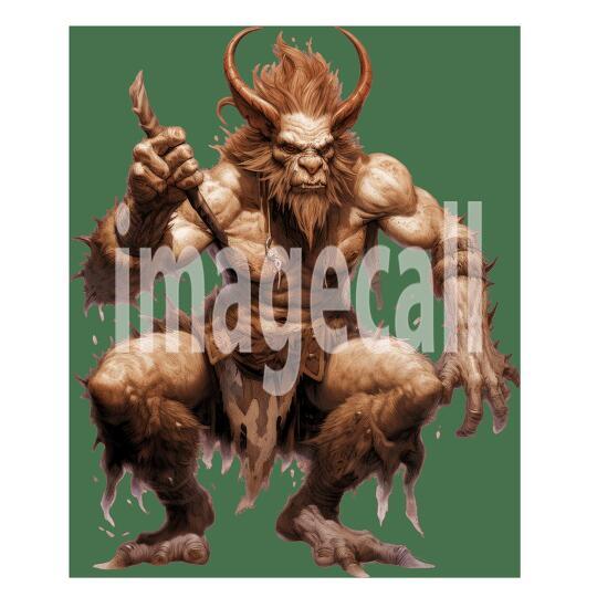 Clipart Satyr (6)