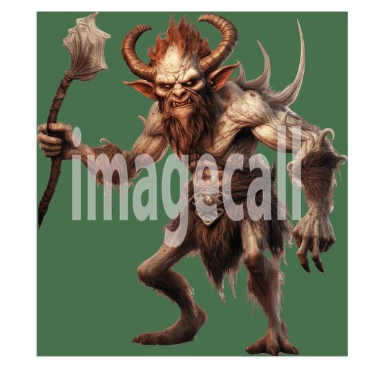 Clipart Satyr (7)