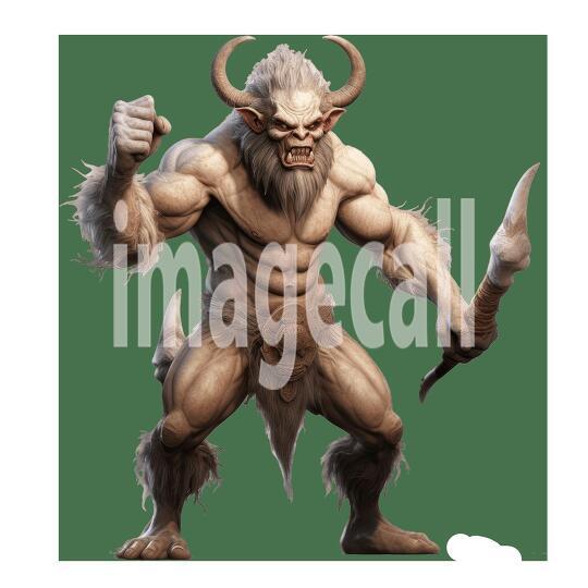 Clipart Satyr (9)