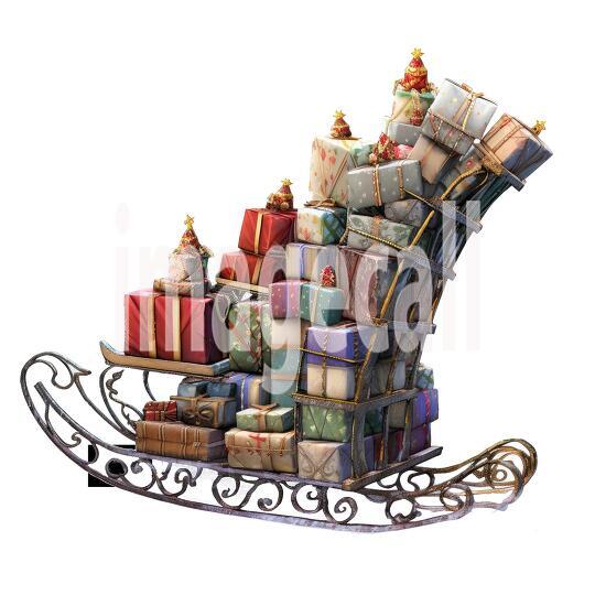 Clipart Sleigh (14)