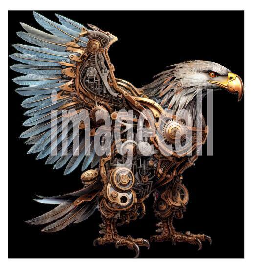 Clipart Steampunk Animals 18300dpi