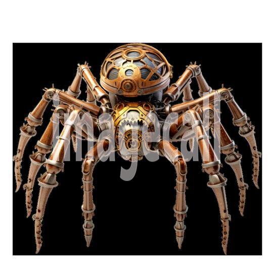 Clipart Steampunk Animals 19300dpi