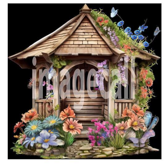 Clipart Summer Gazibos 10300dpi