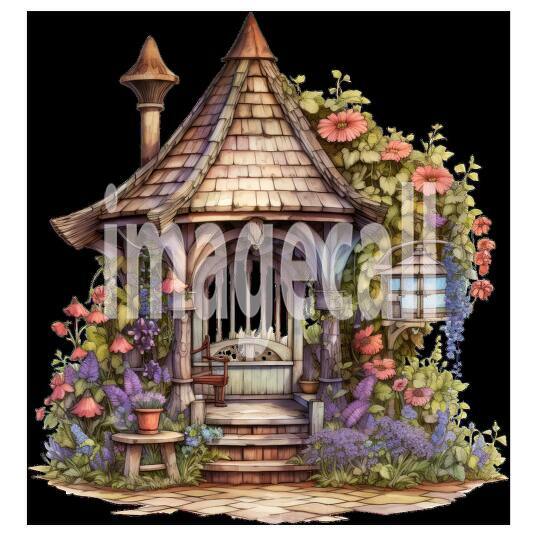 Clipart Summer Gazibos 15300dpi