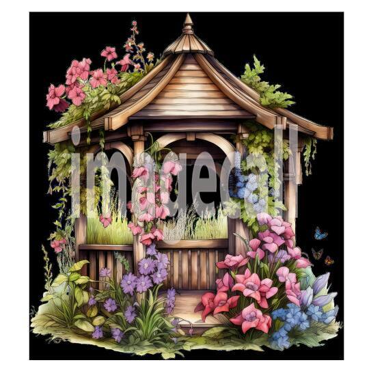 Clipart Summer Gazibos 19300dpi