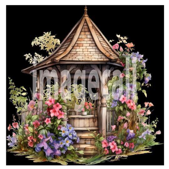 Clipart Summer Gazibos 20300dpi