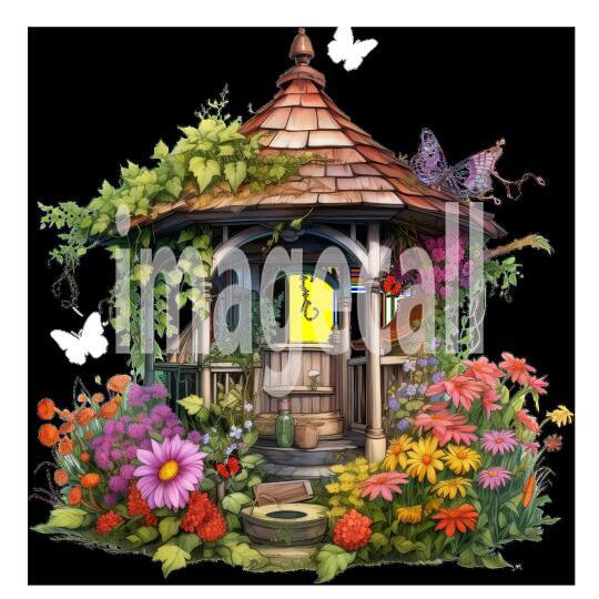 Clipart Summer Gazibos 5300dpi