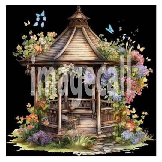 Clipart Summer Gazibos 7300dpi