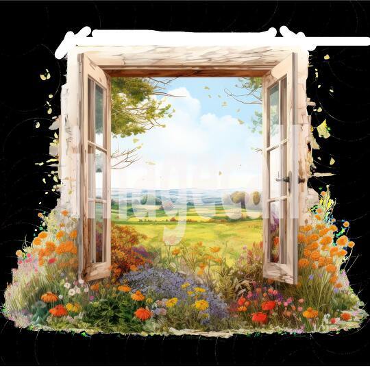 Clipart Summer Windows 7300dpi