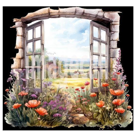 Clipart Summer Windows 8300dpi