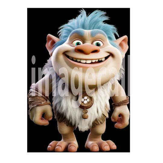 Clipart Trolls 15300dpi