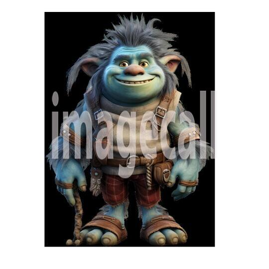 Clipart Trolls 19300dpi