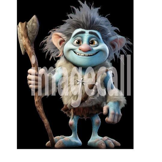 Clipart Trolls 20300dpi