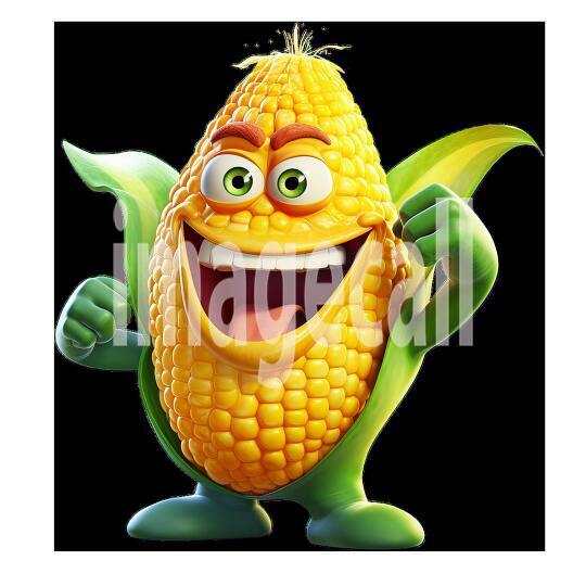 Clipart Vegetable Heroes 1300dpi