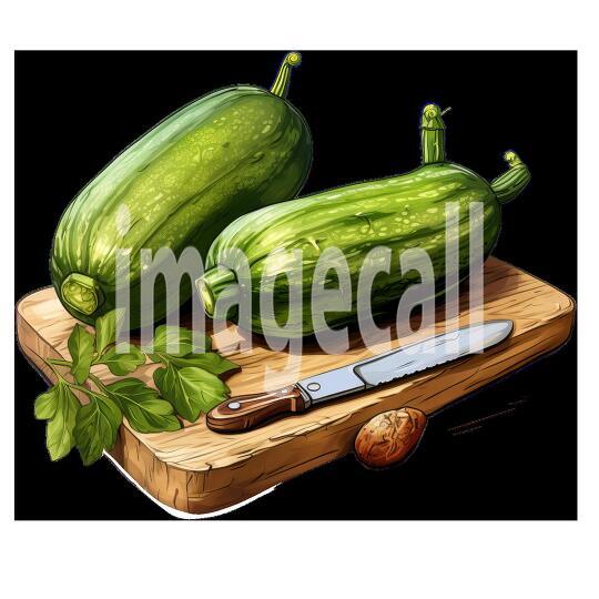 Clipart Vegetables (13)