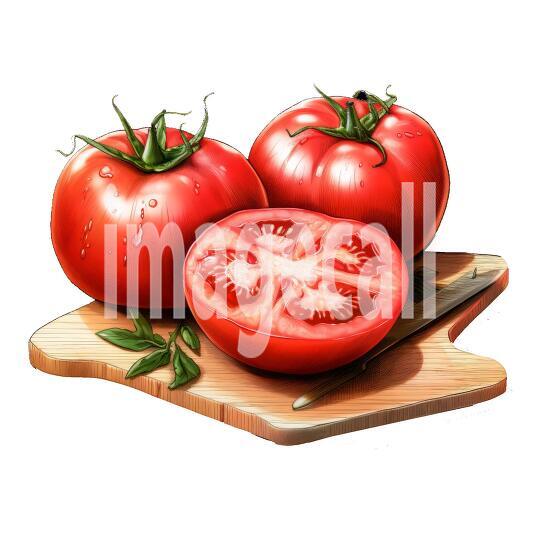 Clipart Vegetables (14)