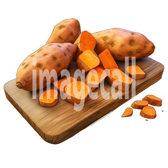 Clipart Vegetables (15)
