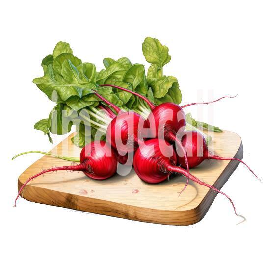 Clipart Vegetables (17)