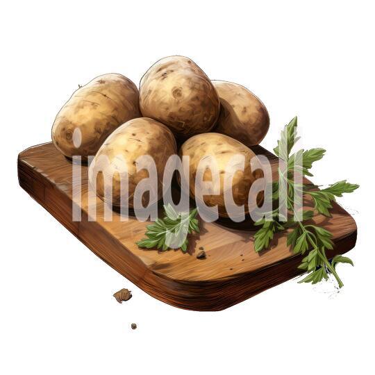 Clipart Vegetables (18)