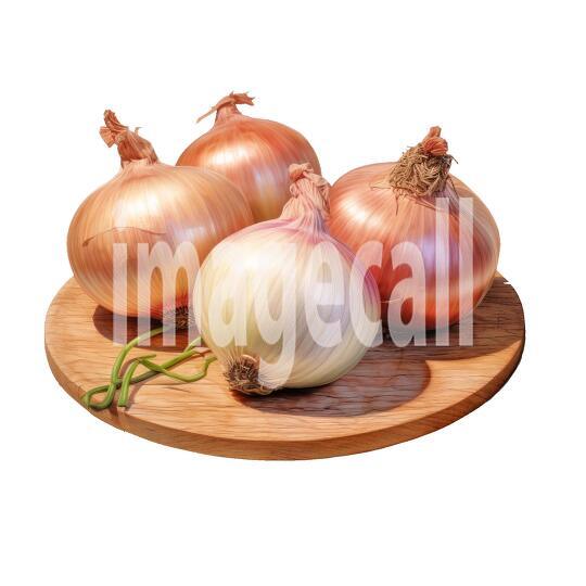 Clipart Vegetables (19)