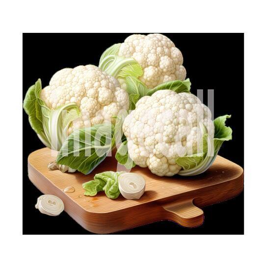 Clipart Vegetables (5)