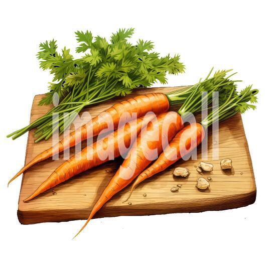 Clipart Vegetables (6)