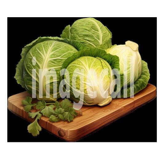 Clipart Vegetables (7)