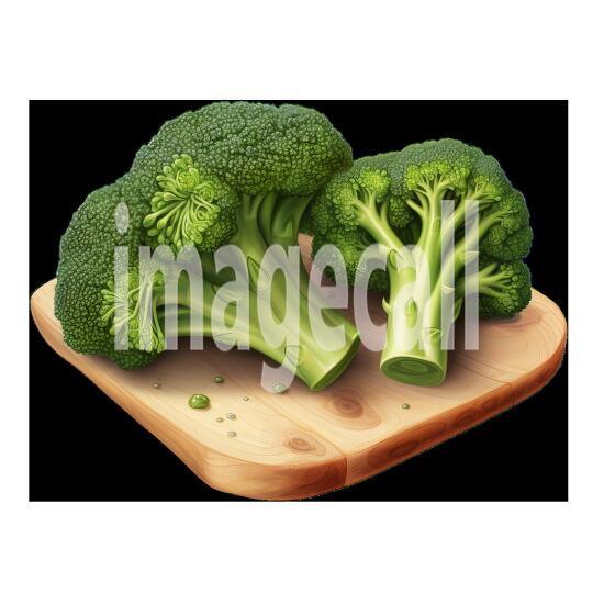 Clipart Vegetables (9)