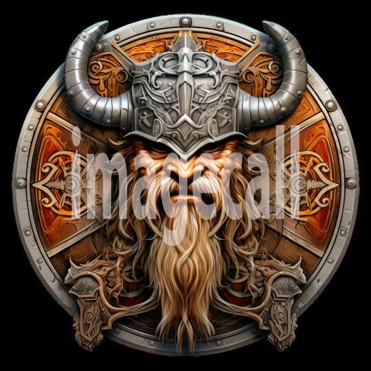 Clipart Viking Shields (1)