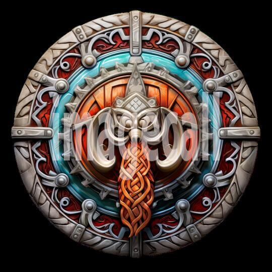 Clipart Viking Shields (11)