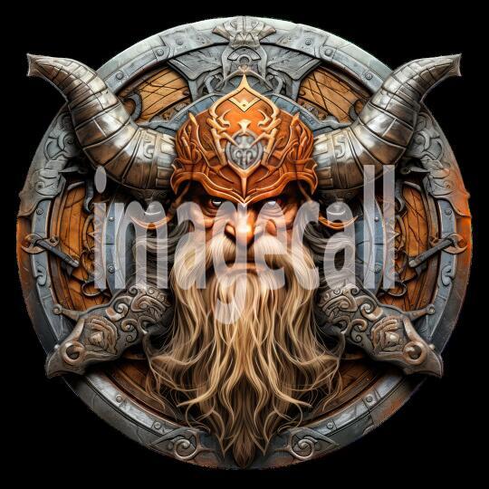 Clipart Viking Shields (14)