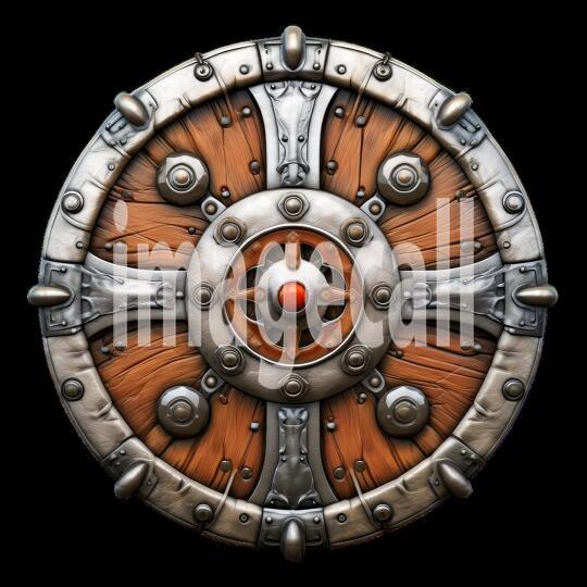 Clipart Viking Shields (15)