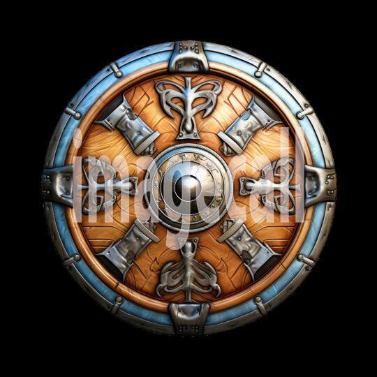 Clipart Viking Shields (19)