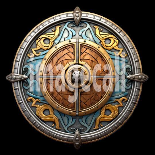 Clipart Viking Shields (20)