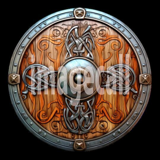 Clipart Viking Shields (4)