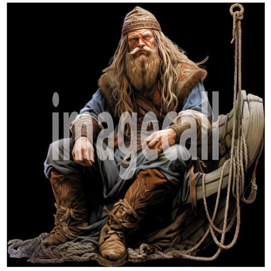 Clipart Vikings (20)300dpi