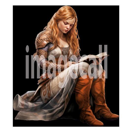 Clipart Vikings (2)300dpi