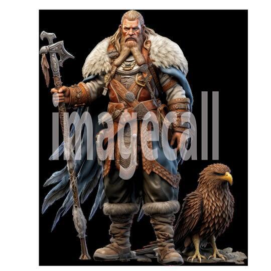Clipart Vikings (3)300dpi