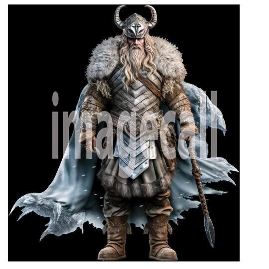 Clipart Vikings (4)300dpi