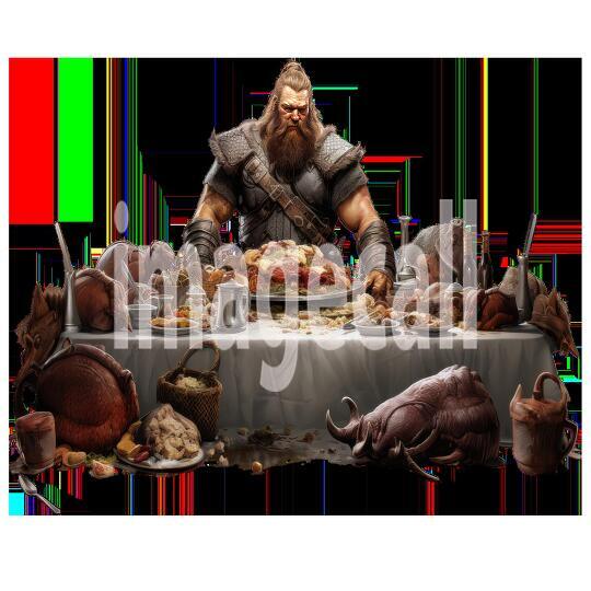 Clipart Vikings (6)300dpi