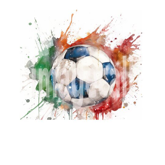 Clipart Watercolor Italy (3)300dpi