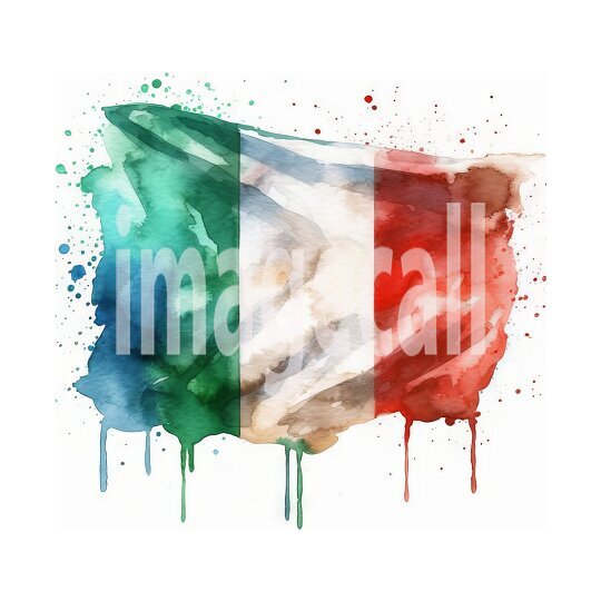Clipart Watercolor Italy (6)300dpi